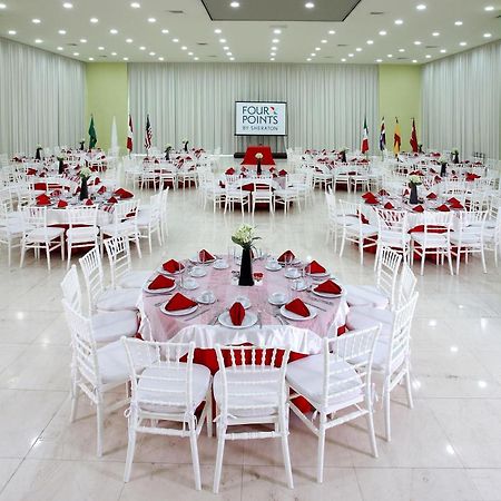 Four Points By Sheraton Veracruz Exteriér fotografie