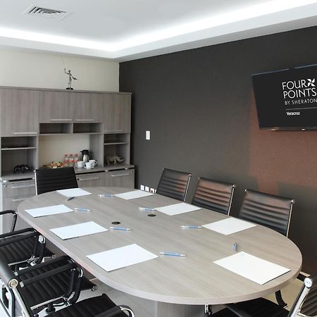 Four Points By Sheraton Veracruz Exteriér fotografie