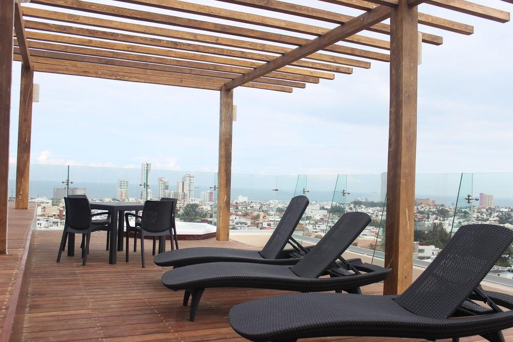 Four Points By Sheraton Veracruz Exteriér fotografie