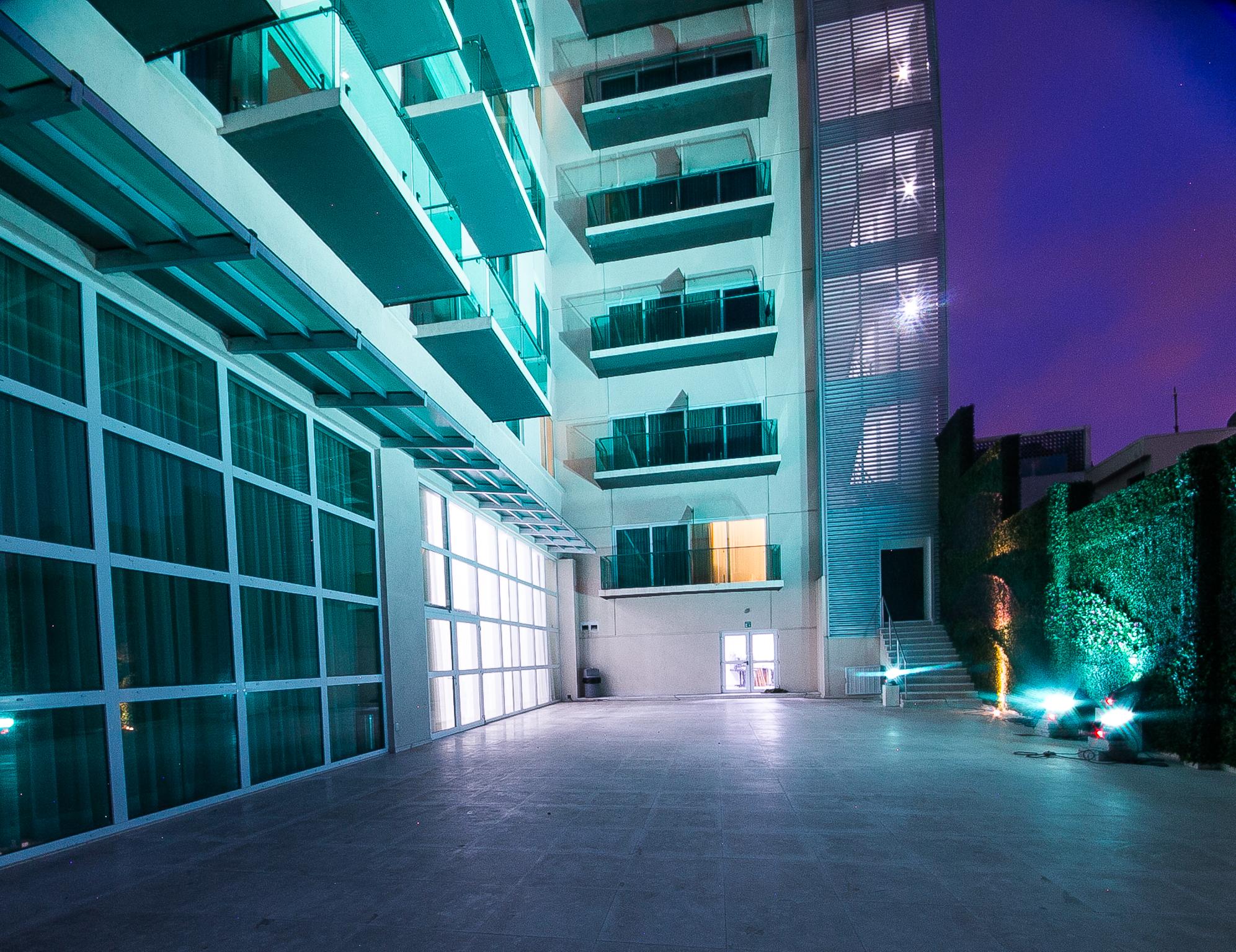 Four Points By Sheraton Veracruz Exteriér fotografie