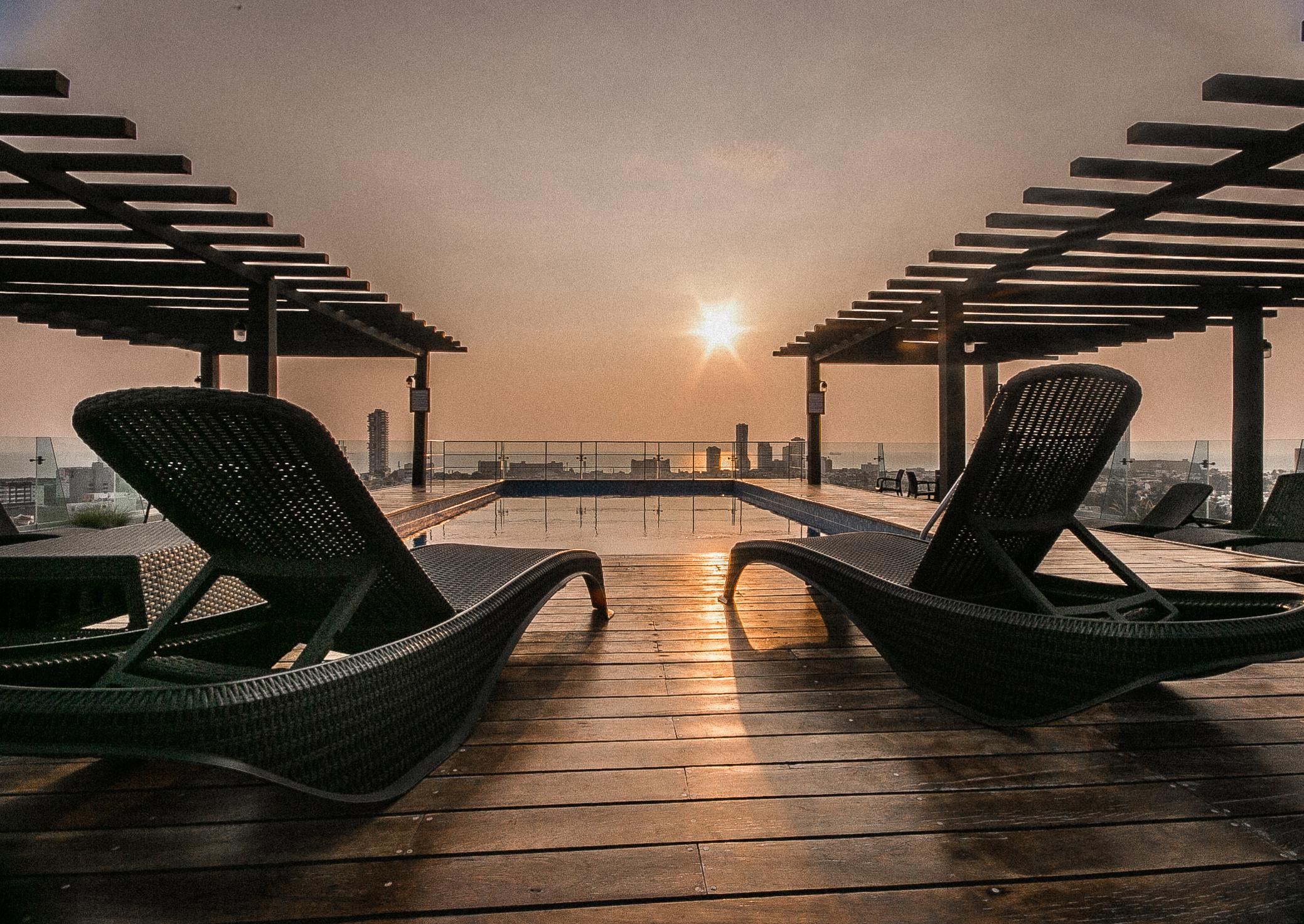Four Points By Sheraton Veracruz Exteriér fotografie