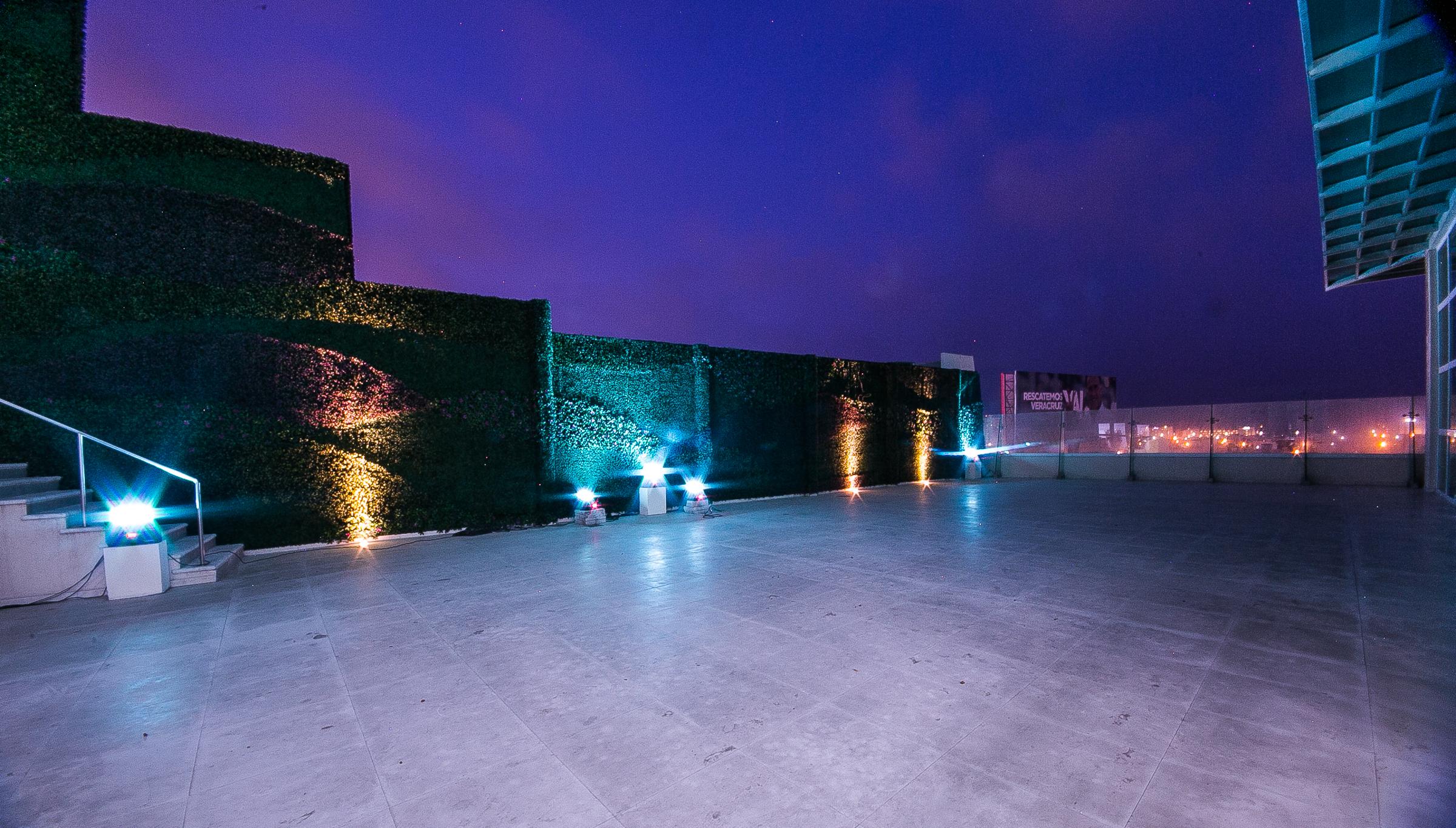 Four Points By Sheraton Veracruz Exteriér fotografie