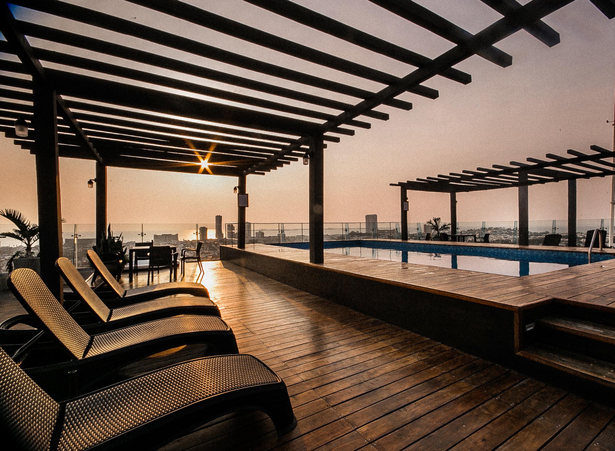 Four Points By Sheraton Veracruz Exteriér fotografie