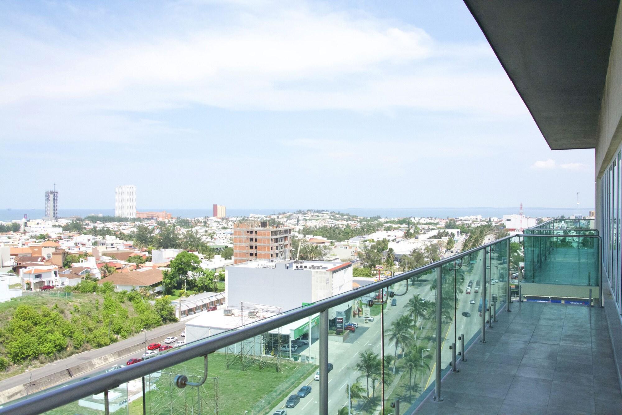Four Points By Sheraton Veracruz Exteriér fotografie