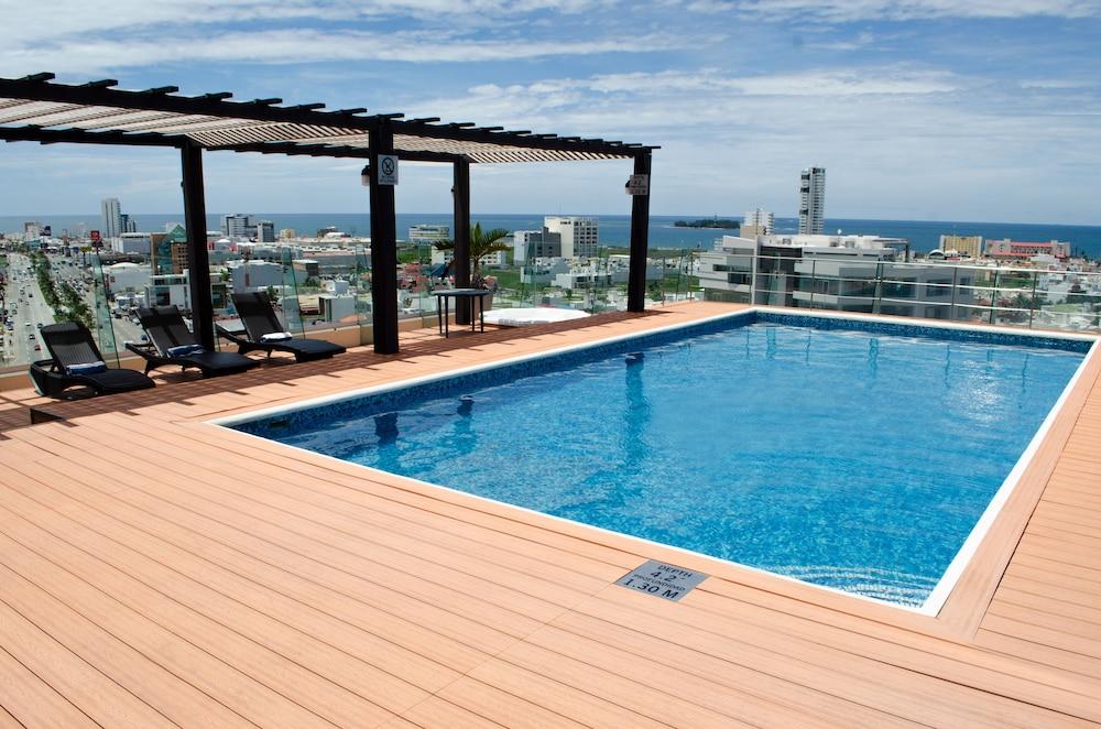 Four Points By Sheraton Veracruz Exteriér fotografie