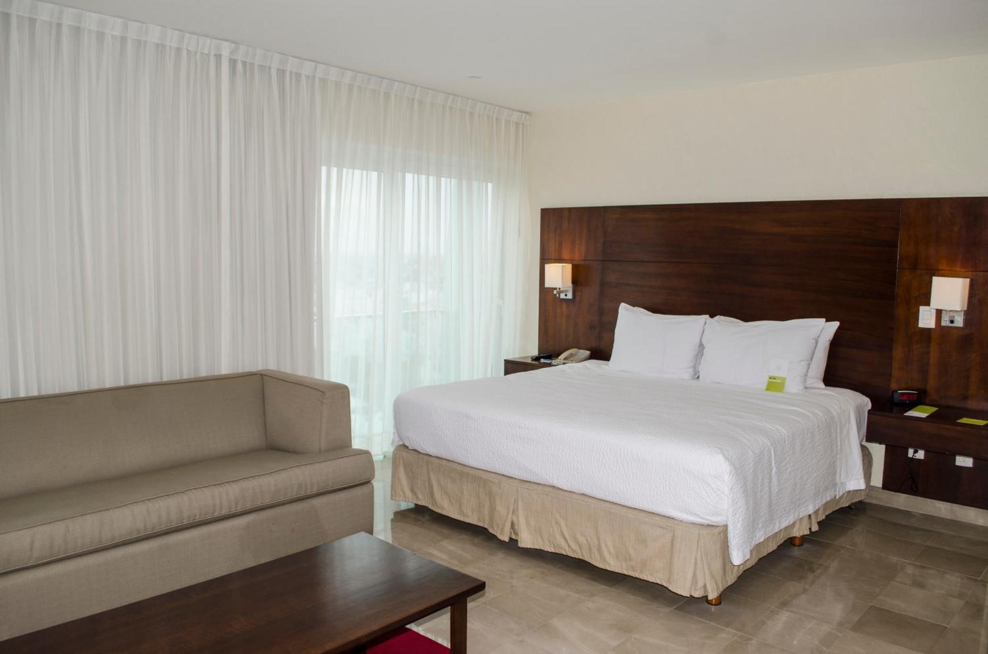 Four Points By Sheraton Veracruz Exteriér fotografie