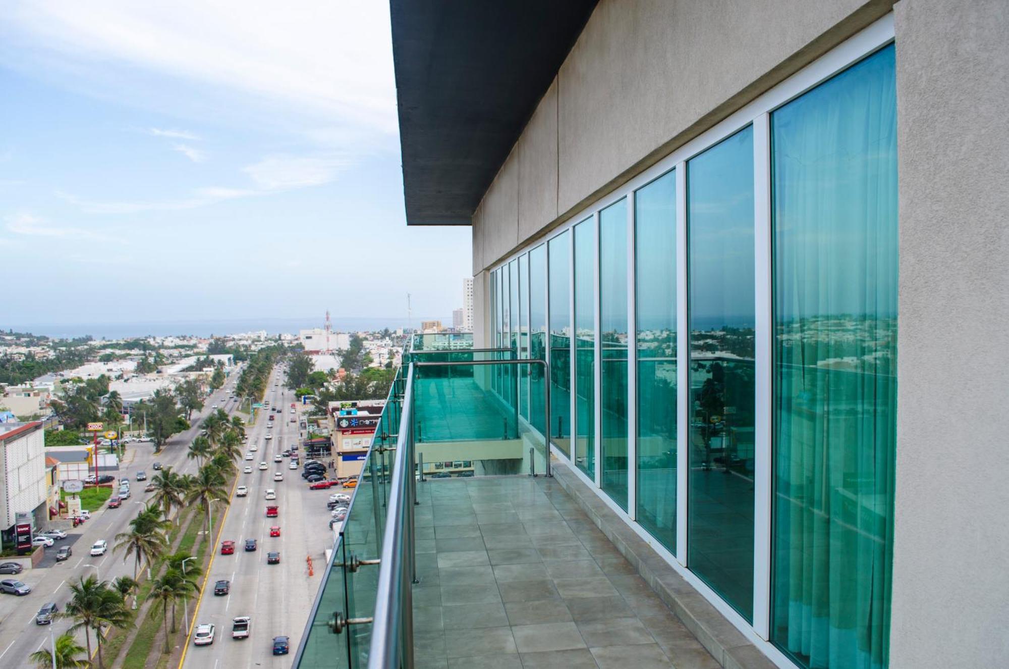 Four Points By Sheraton Veracruz Exteriér fotografie