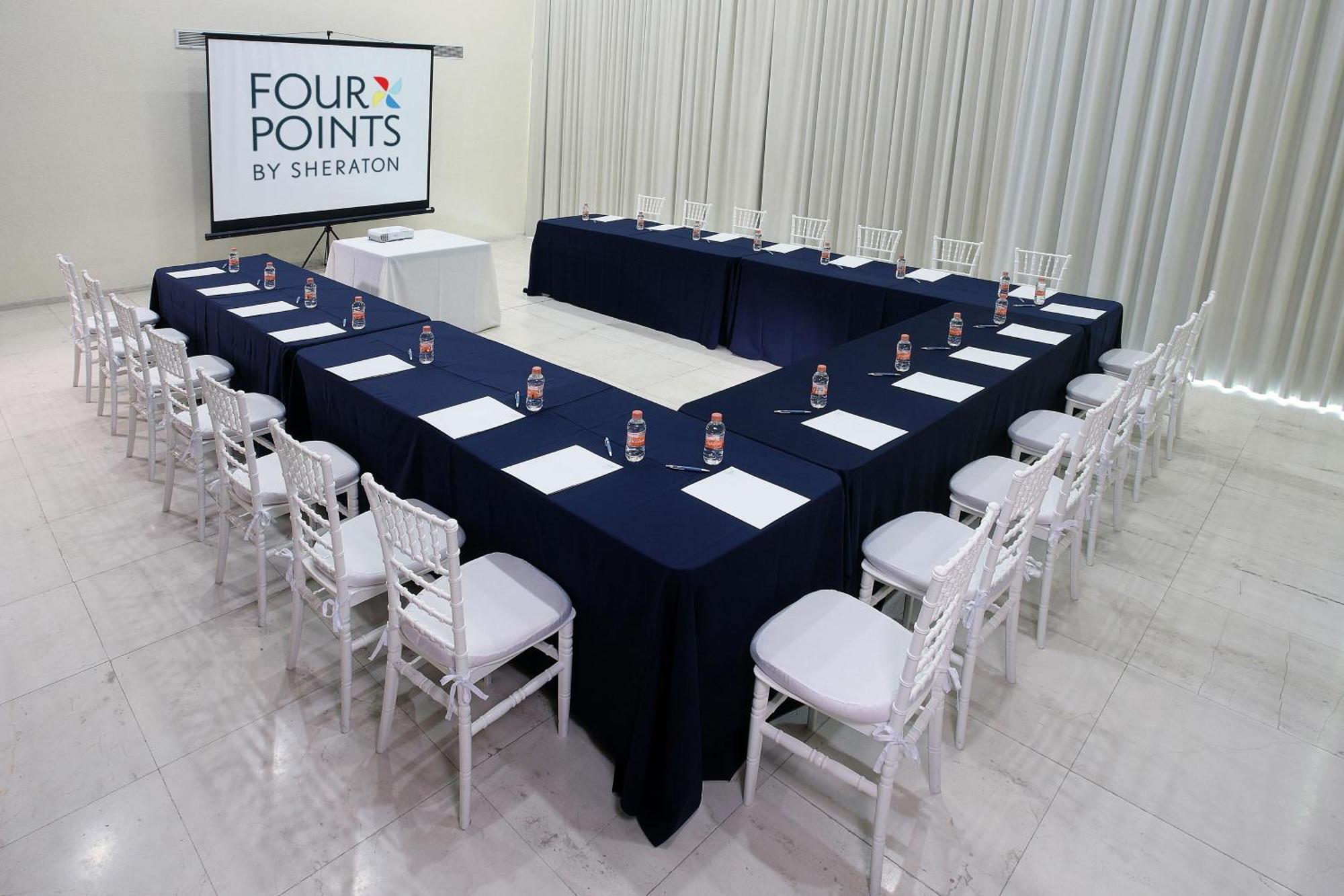 Four Points By Sheraton Veracruz Exteriér fotografie