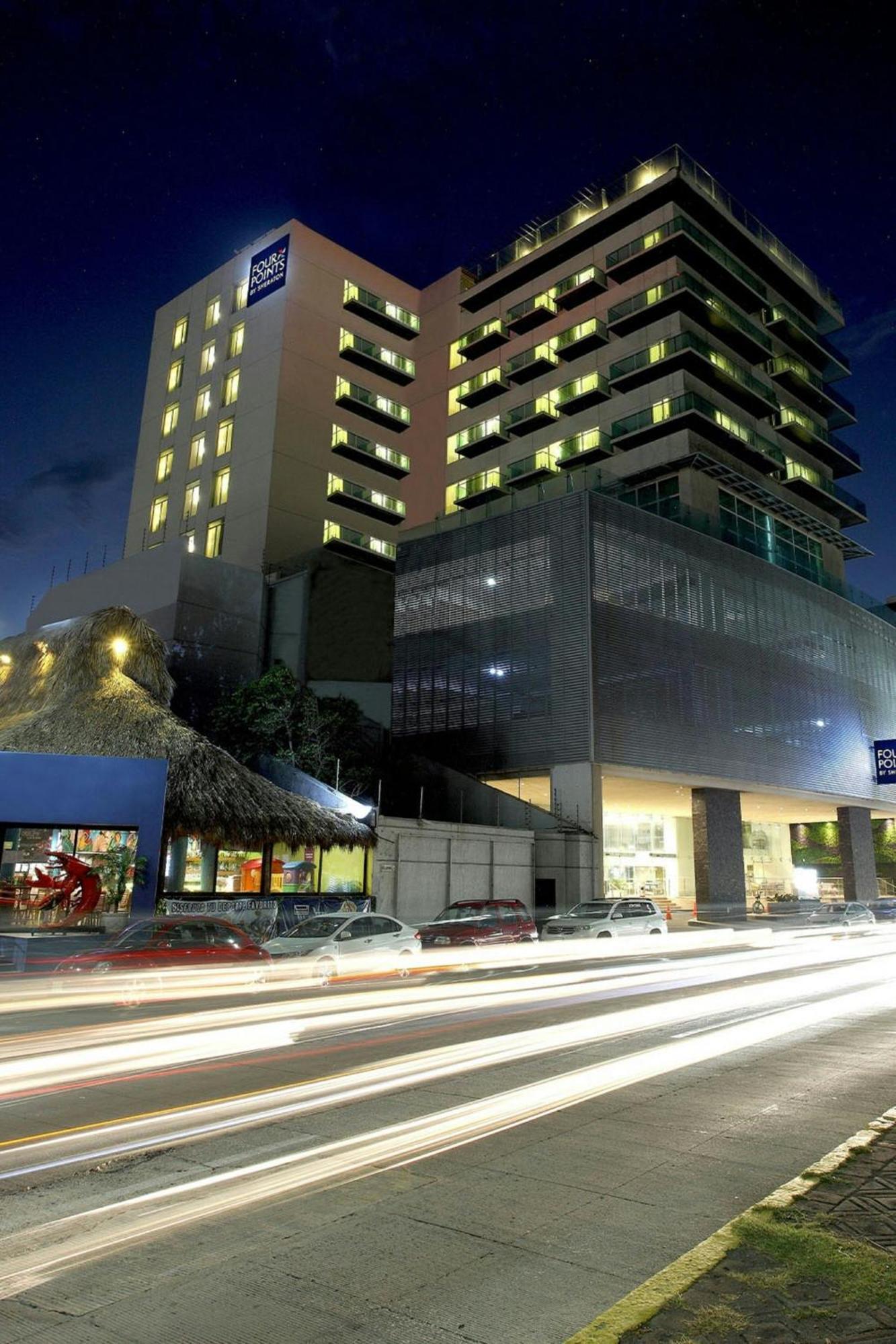 Four Points By Sheraton Veracruz Exteriér fotografie