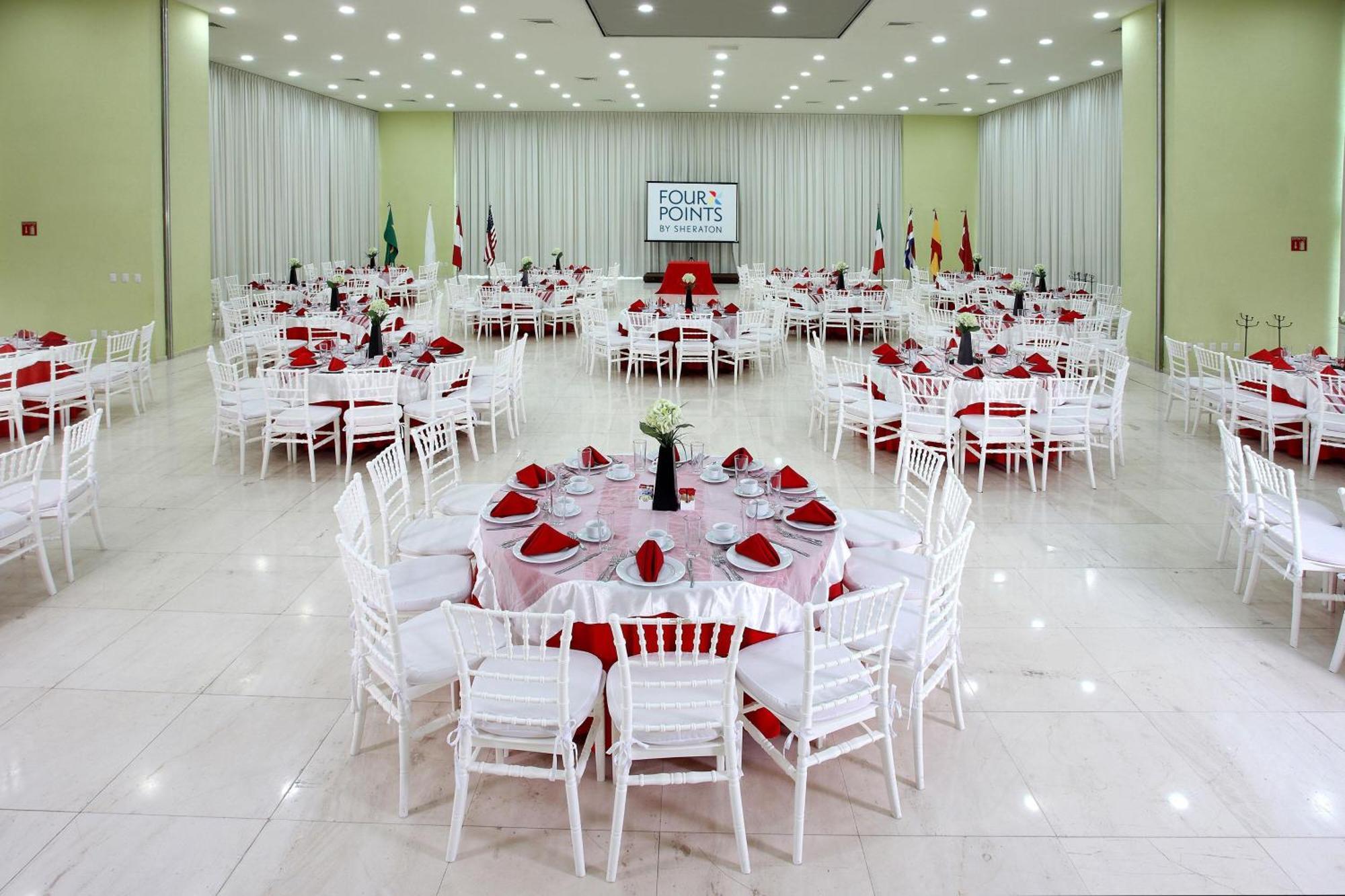 Four Points By Sheraton Veracruz Exteriér fotografie