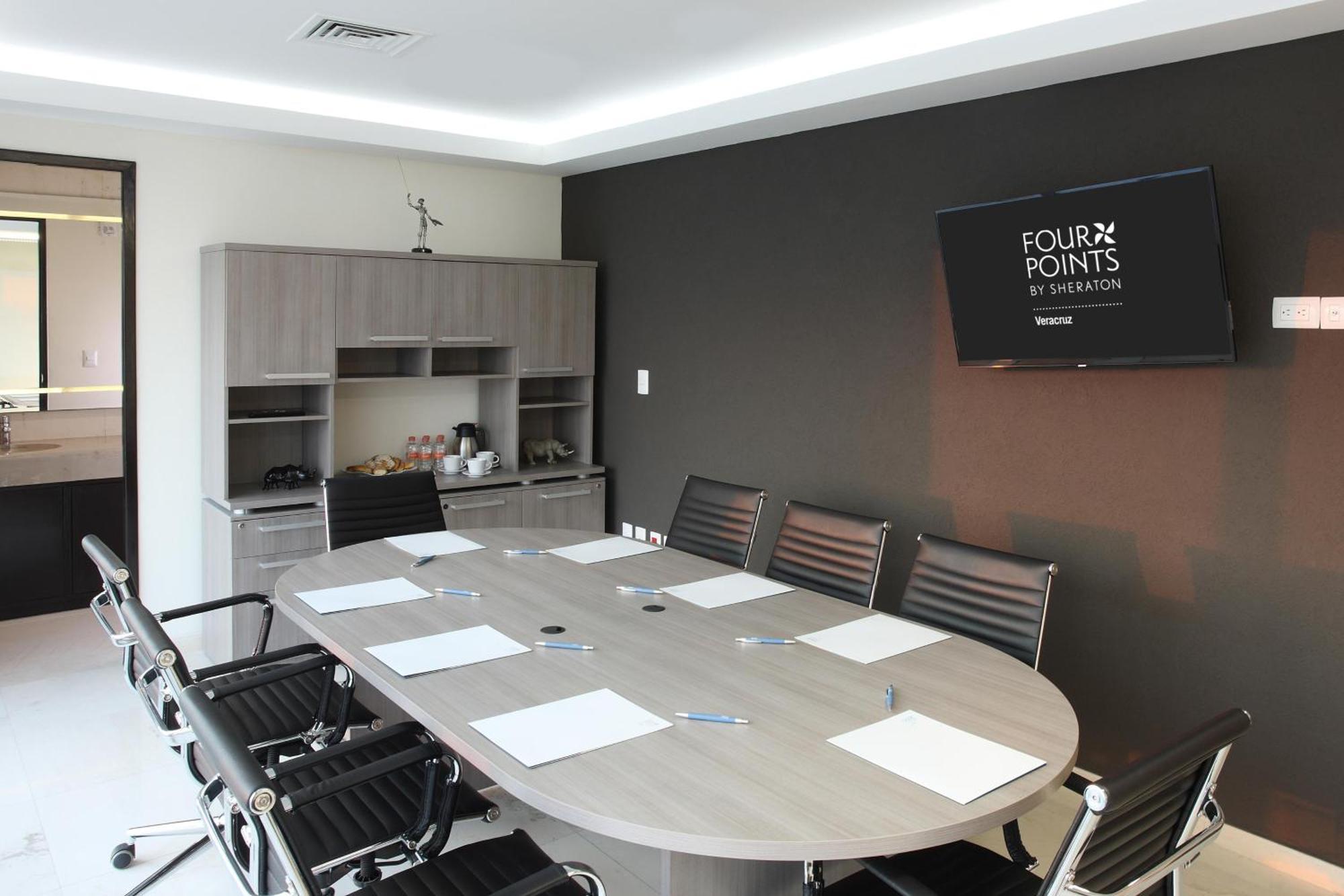 Four Points By Sheraton Veracruz Exteriér fotografie