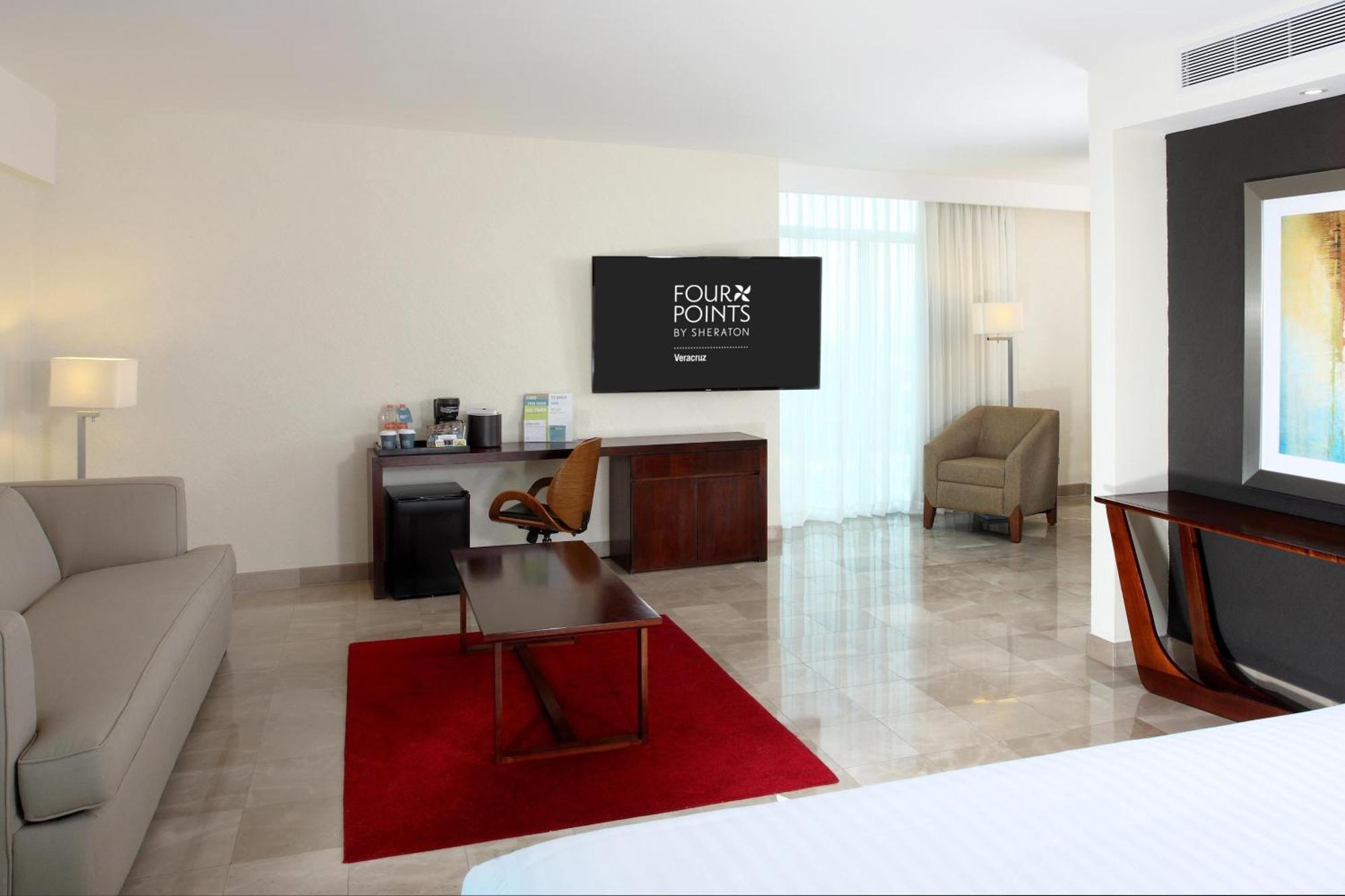 Four Points By Sheraton Veracruz Exteriér fotografie