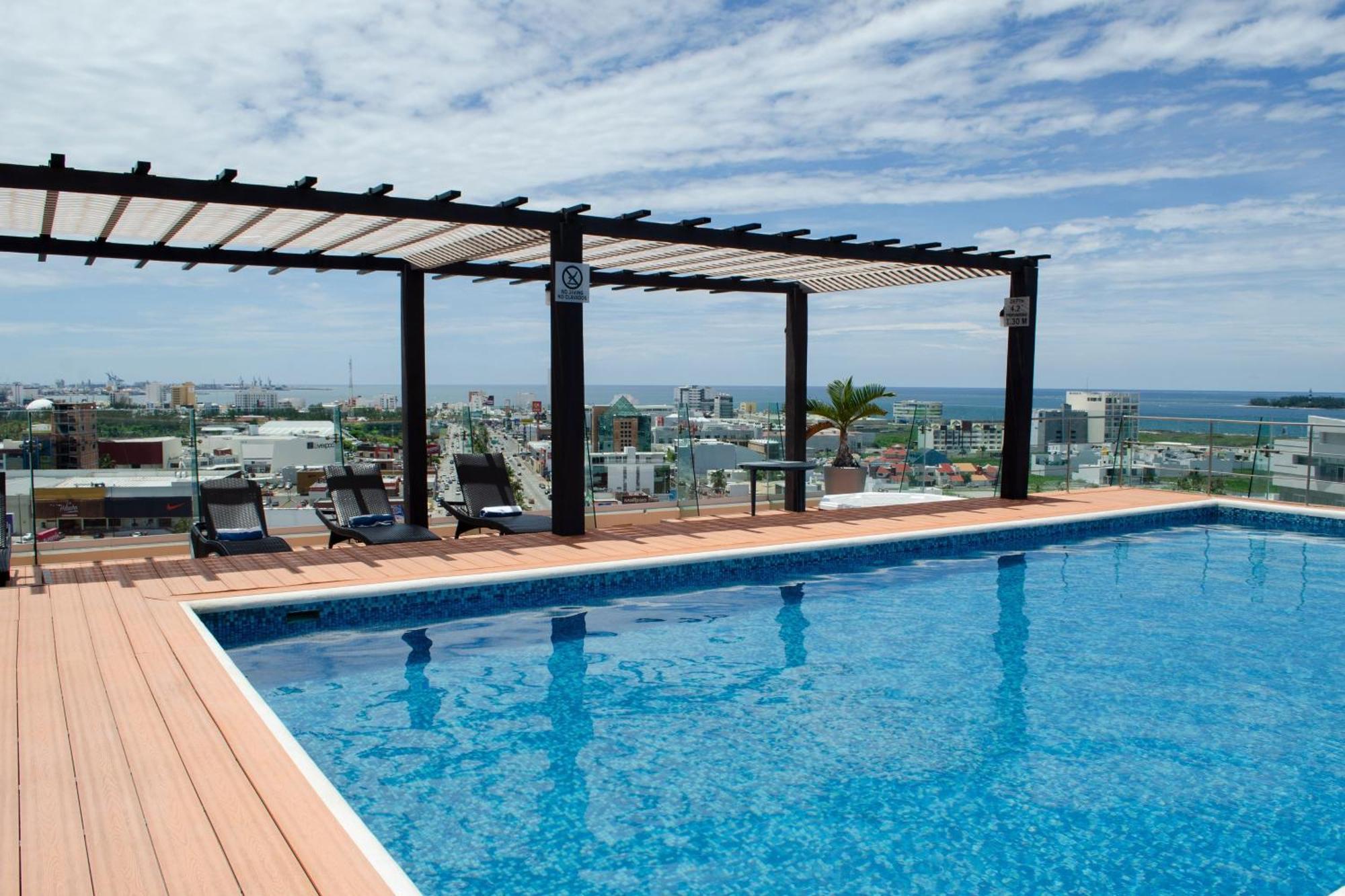 Four Points By Sheraton Veracruz Exteriér fotografie