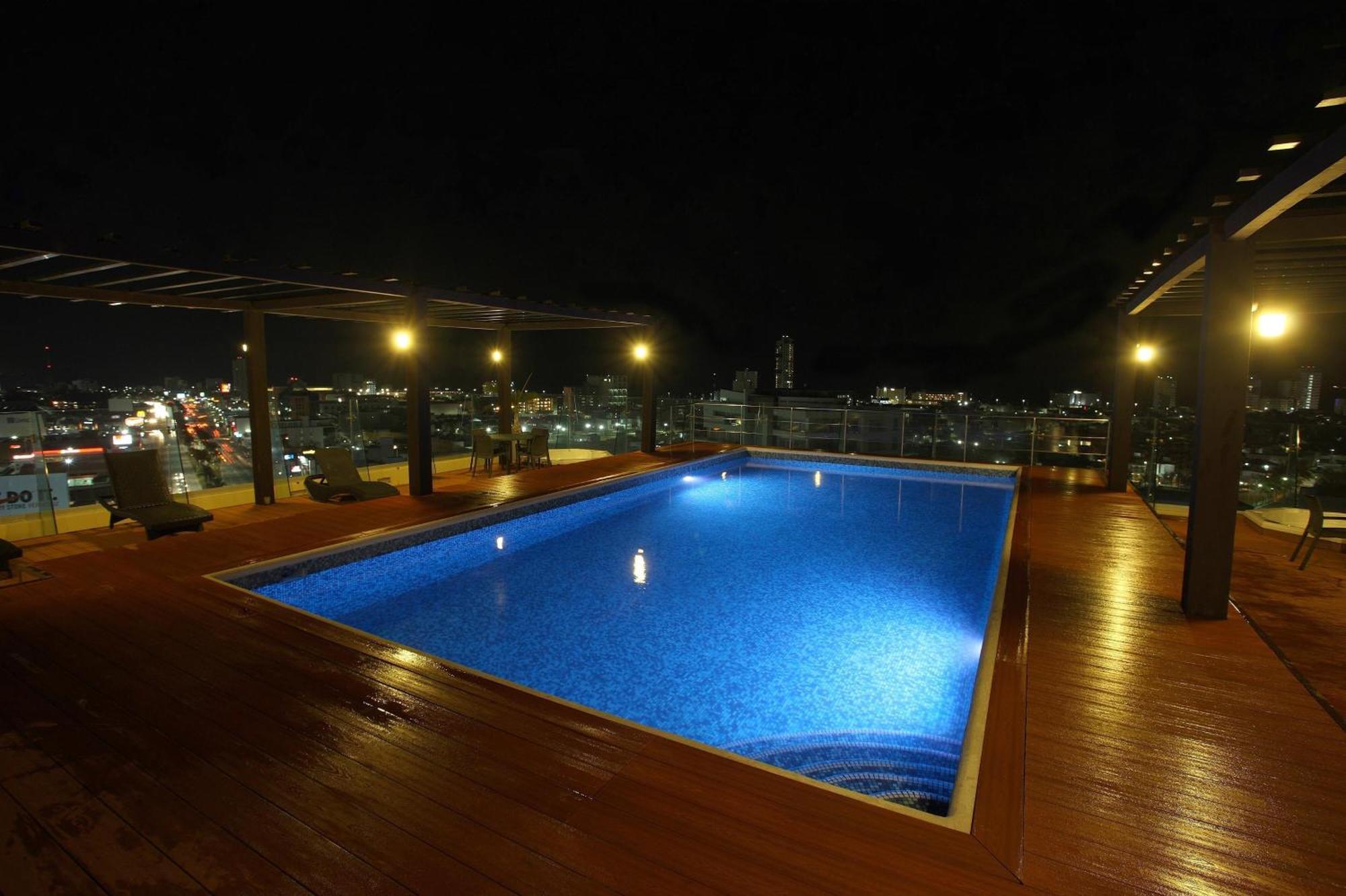 Four Points By Sheraton Veracruz Exteriér fotografie