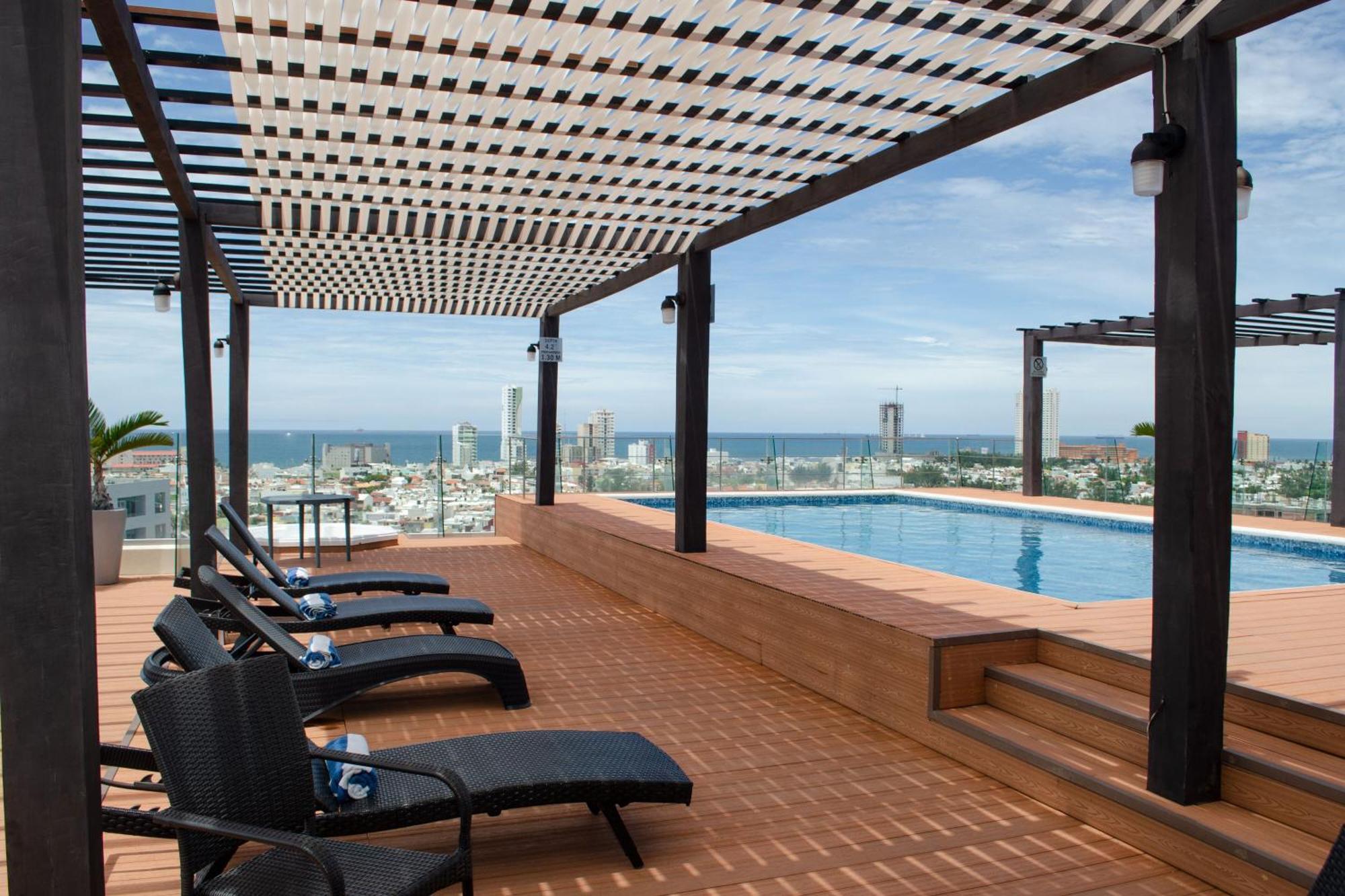 Four Points By Sheraton Veracruz Exteriér fotografie