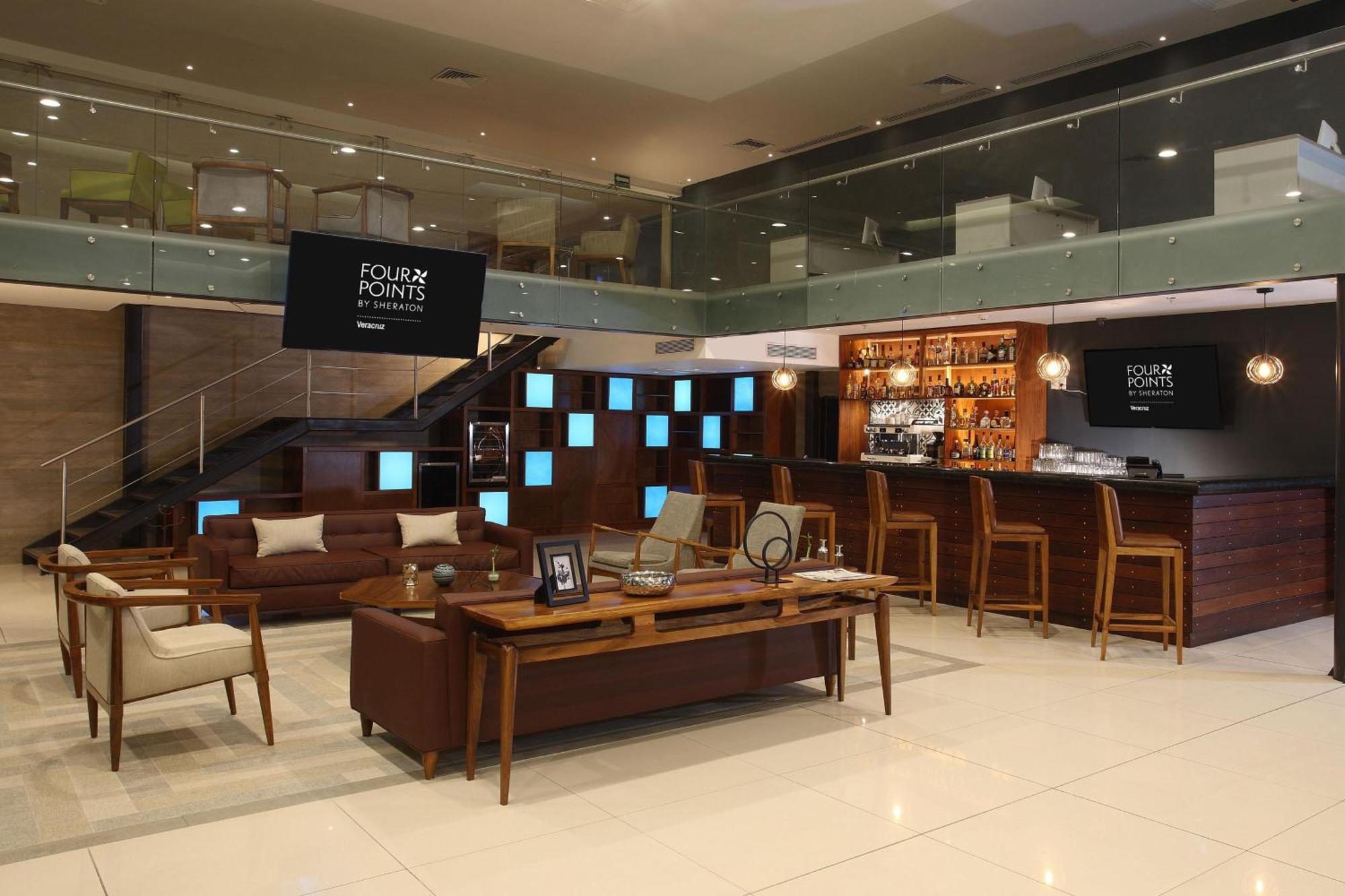 Four Points By Sheraton Veracruz Exteriér fotografie