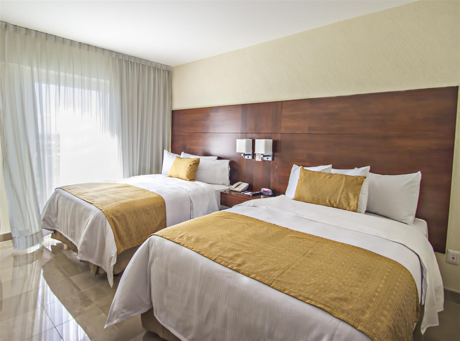 Four Points By Sheraton Veracruz Pokoj fotografie